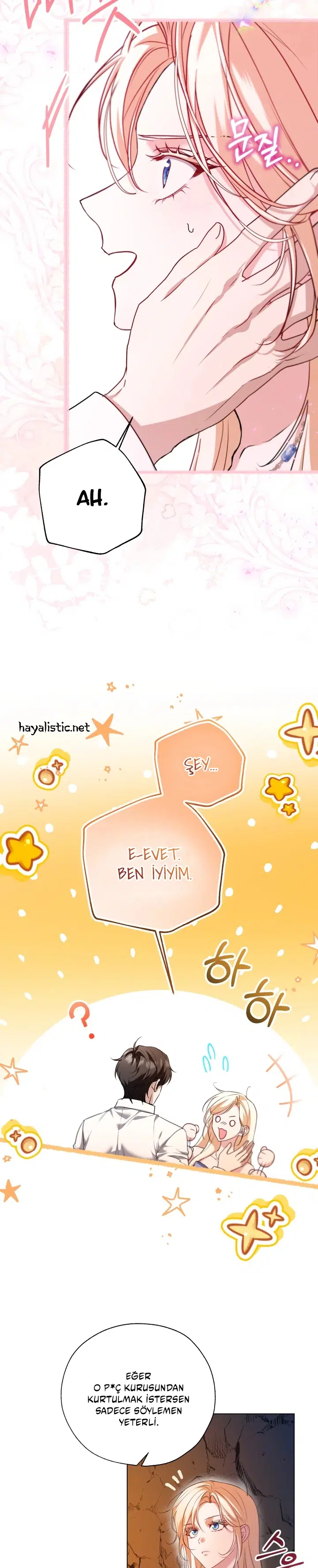 Erkek Başroller ile Issız Bir Adada Kapana Kısıldım! - Bölüm 18 Sayfa 6
