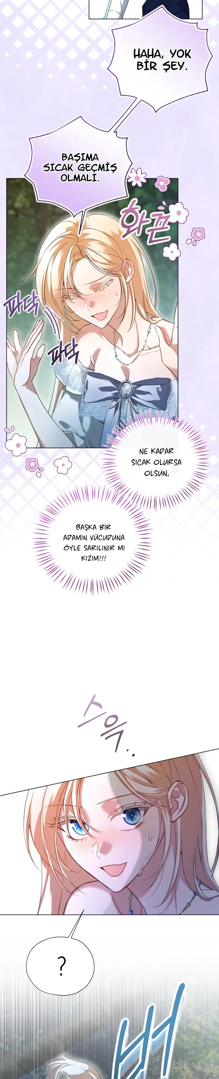 Erkek Başroller ile Issız Bir Adada Kapana Kısıldım! - Bölüm 18 Sayfa 21