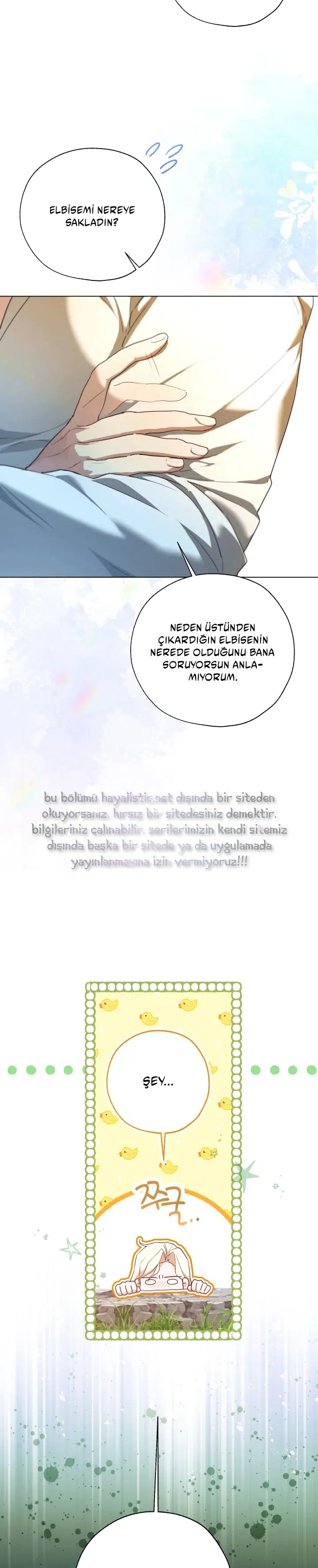 Erkek Başroller ile Issız Bir Adada Kapana Kısıldım! - Bölüm 19 Sayfa 22
