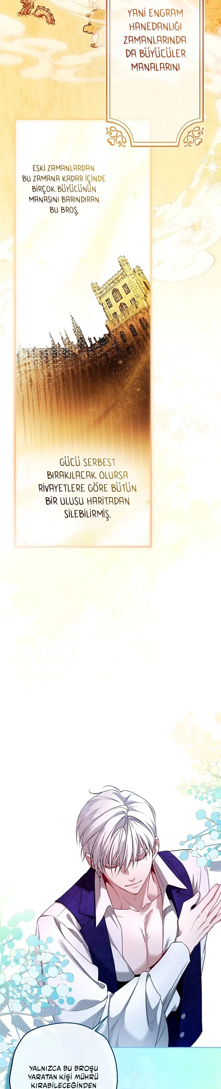 Erkek Başroller ile Issız Bir Adada Kapana Kısıldım! - Bölüm 22 Sayfa 21