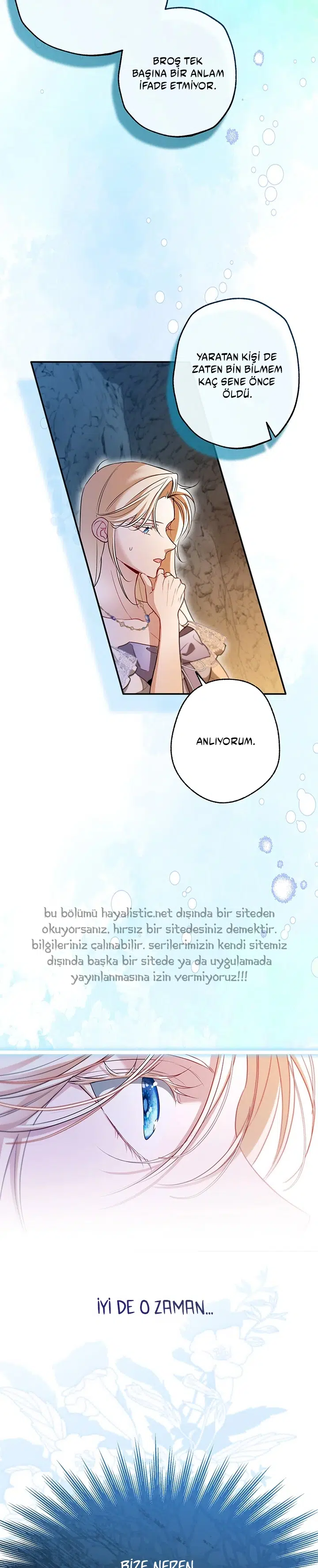 Erkek Başroller ile Issız Bir Adada Kapana Kısıldım! - Bölüm 22 Sayfa 22