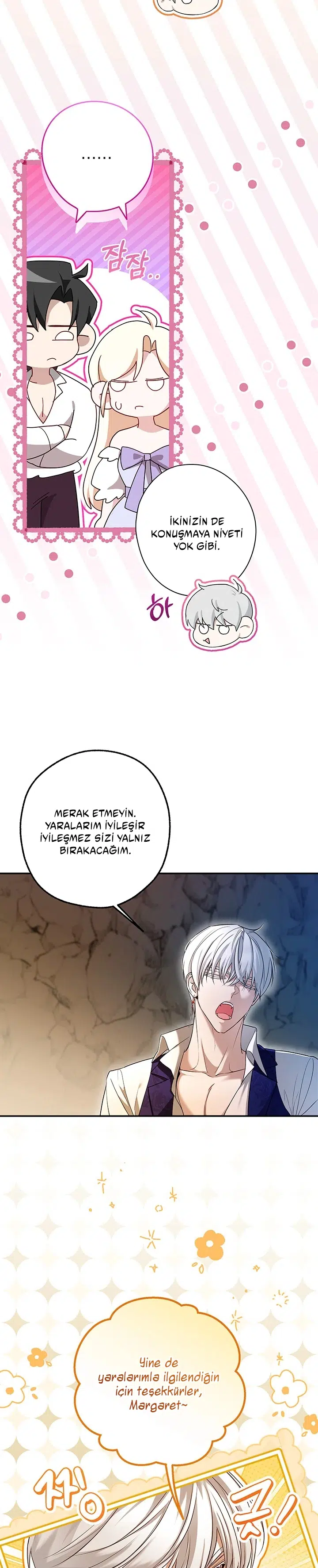 Erkek Başroller ile Issız Bir Adada Kapana Kısıldım! - Bölüm 22 Sayfa 24