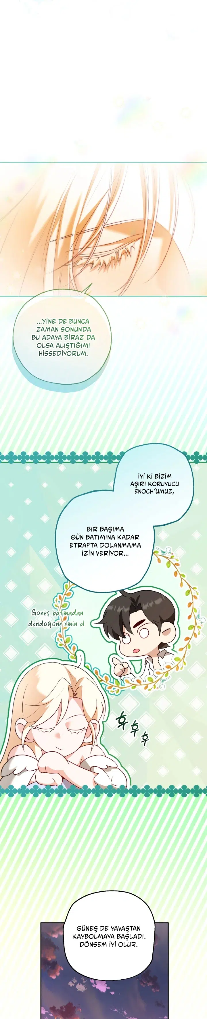 Erkek Başroller ile Issız Bir Adada Kapana Kısıldım! - Bölüm 23 Sayfa 20