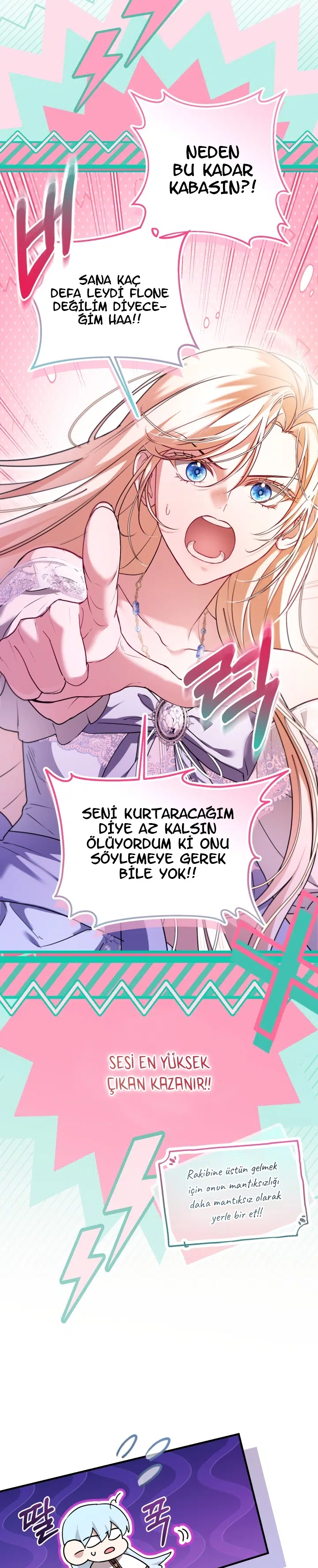 Erkek Başroller ile Issız Bir Adada Kapana Kısıldım! - Bölüm 24 Sayfa 26