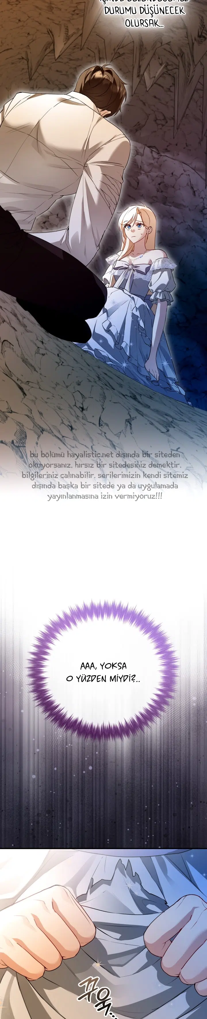 Erkek Başroller ile Issız Bir Adada Kapana Kısıldım! - Bölüm 25 Sayfa 24