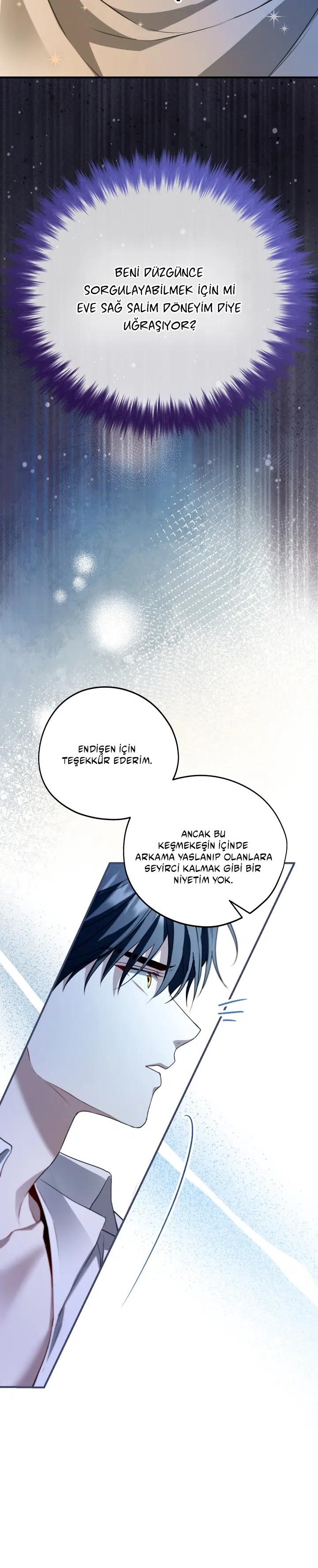 Erkek Başroller ile Issız Bir Adada Kapana Kısıldım! - Bölüm 25 Sayfa 25