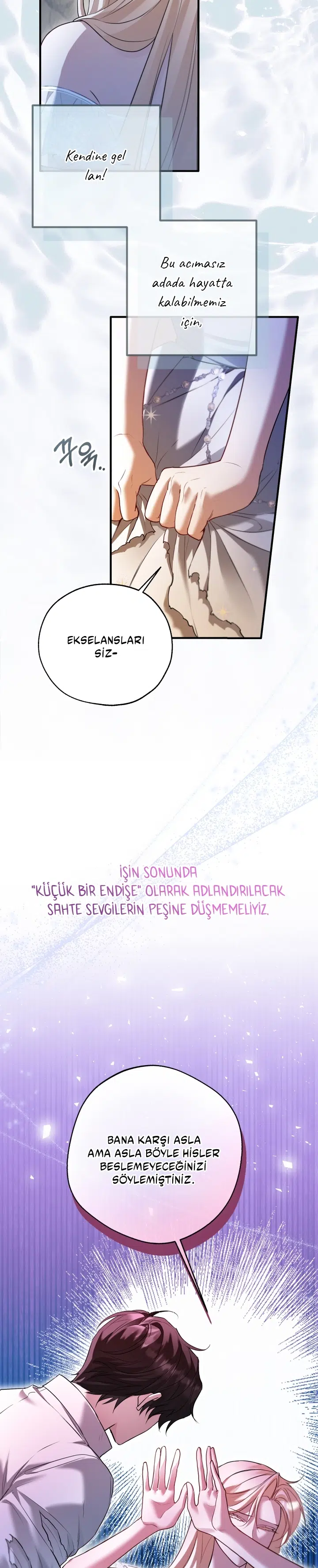 Erkek Başroller ile Issız Bir Adada Kapana Kısıldım! - Bölüm 26 Sayfa 13