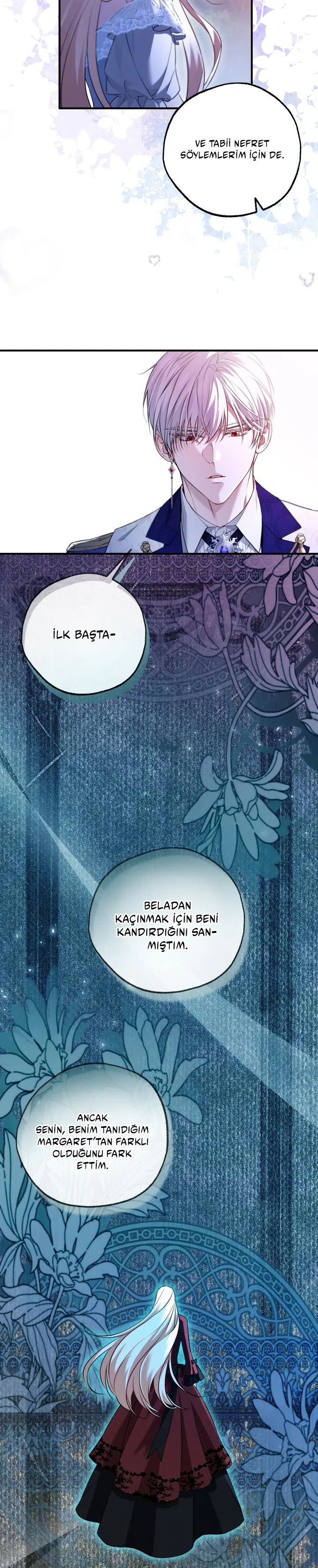 Erkek Başroller ile Issız Bir Adada Kapana Kısıldım! - Bölüm 27 Sayfa 8