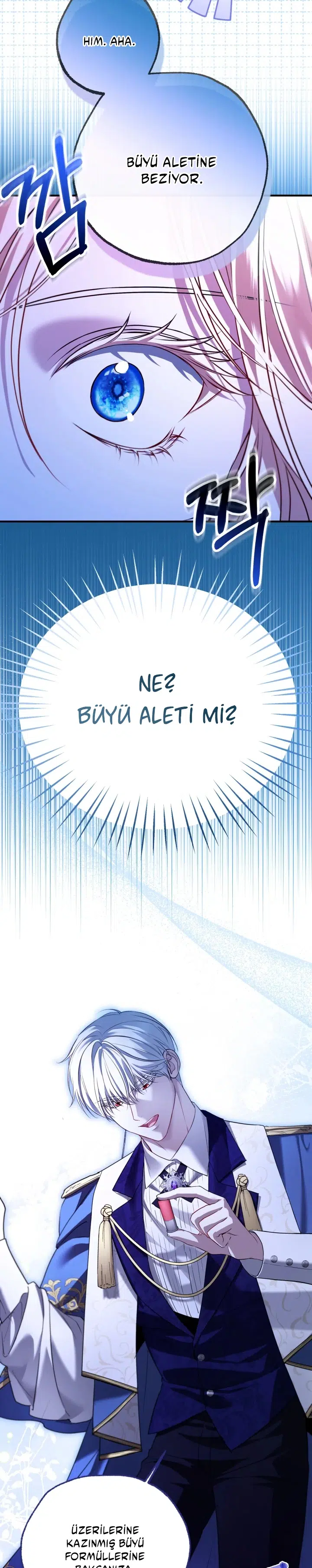 Erkek Başroller ile Issız Bir Adada Kapana Kısıldım! - Bölüm 28 Sayfa 25