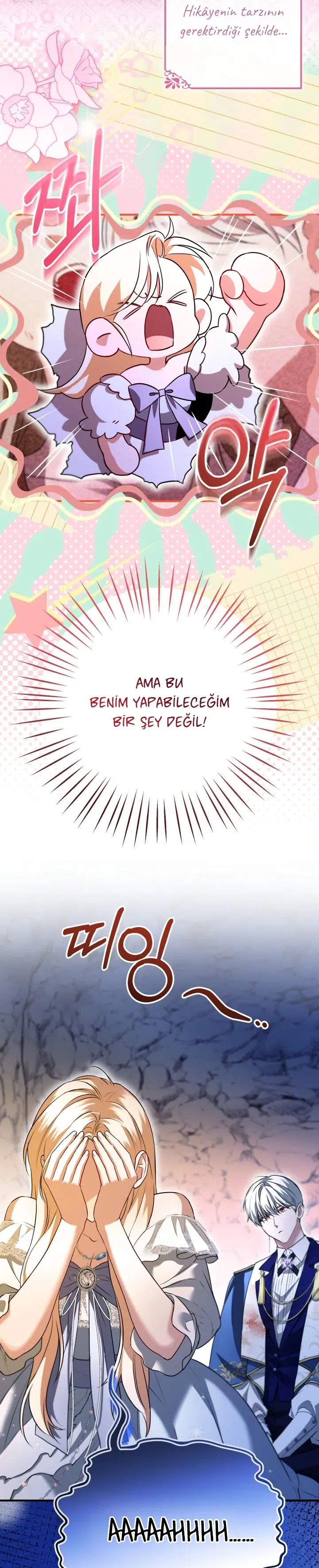 Erkek Başroller ile Issız Bir Adada Kapana Kısıldım! - Bölüm 29 Sayfa 17