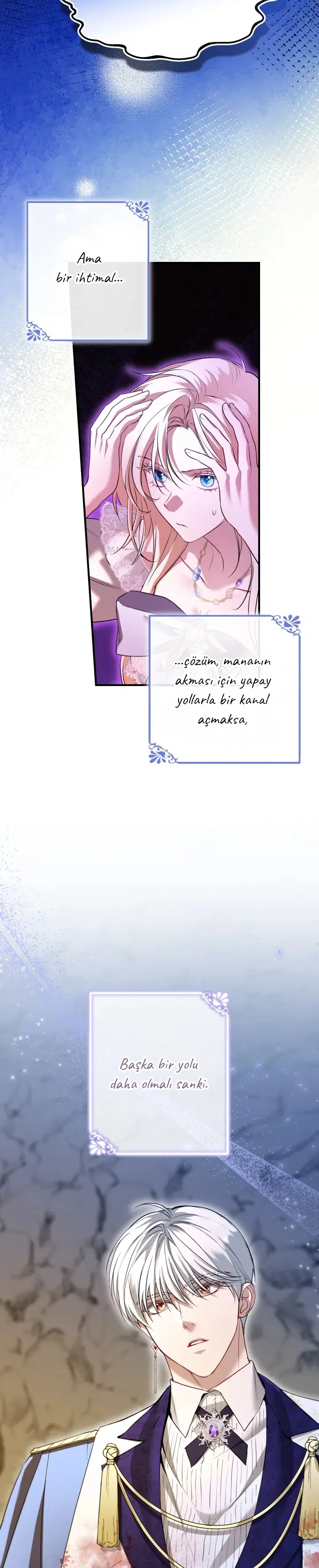 Erkek Başroller ile Issız Bir Adada Kapana Kısıldım! - Bölüm 29 Sayfa 18