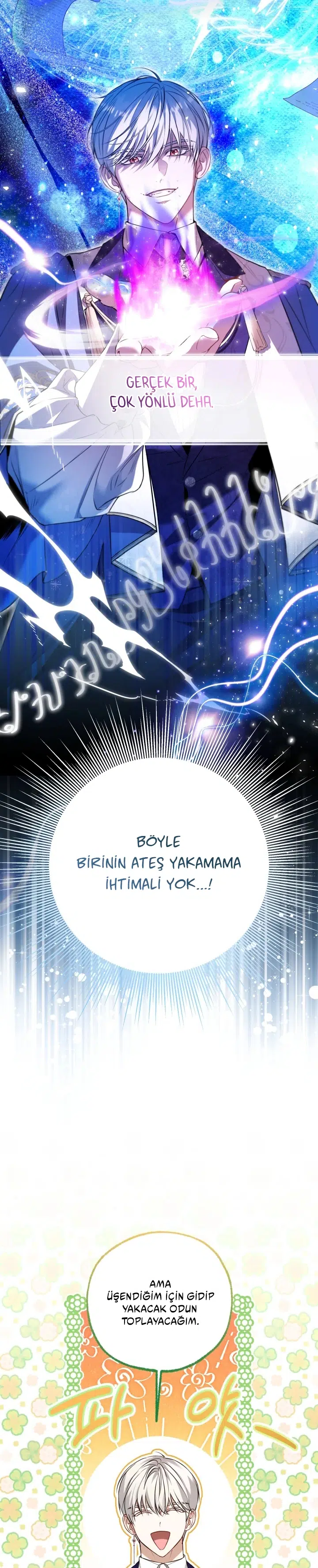 Erkek Başroller ile Issız Bir Adada Kapana Kısıldım! - Bölüm 30 Sayfa 7