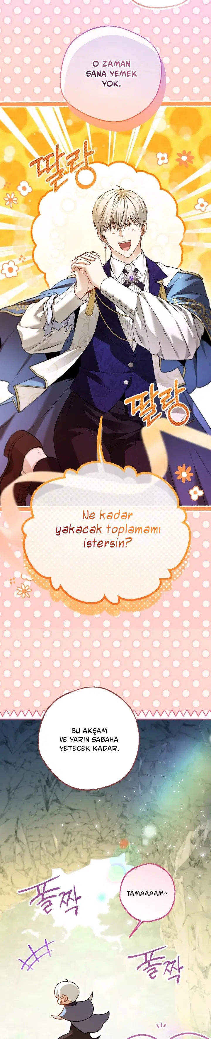 Erkek Başroller ile Issız Bir Adada Kapana Kısıldım! - Bölüm 30 Sayfa 18