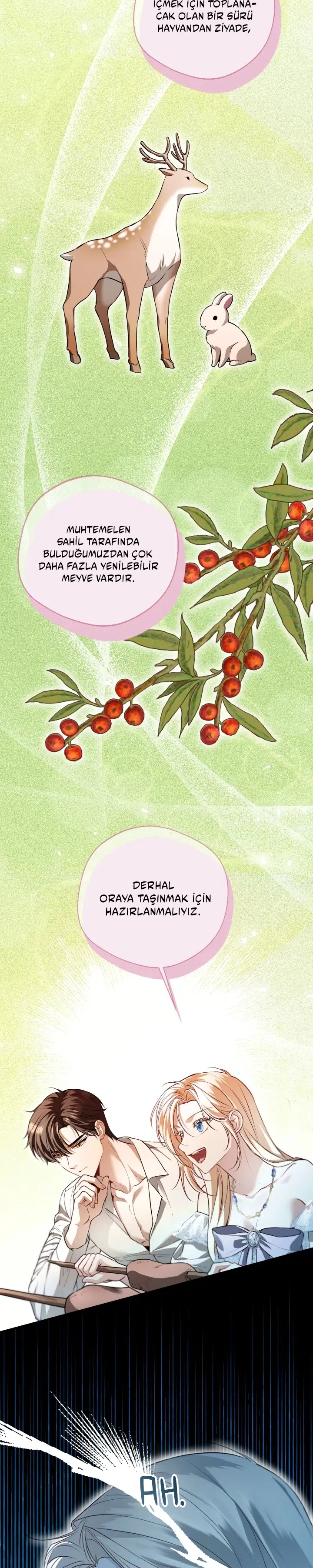 Erkek Başroller ile Issız Bir Adada Kapana Kısıldım! - Bölüm 31 Sayfa 4