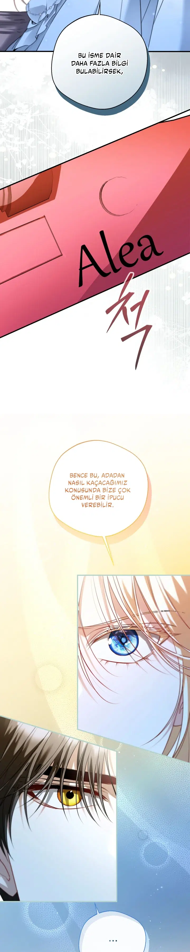 Erkek Başroller ile Issız Bir Adada Kapana Kısıldım! - Bölüm 31 Sayfa 9