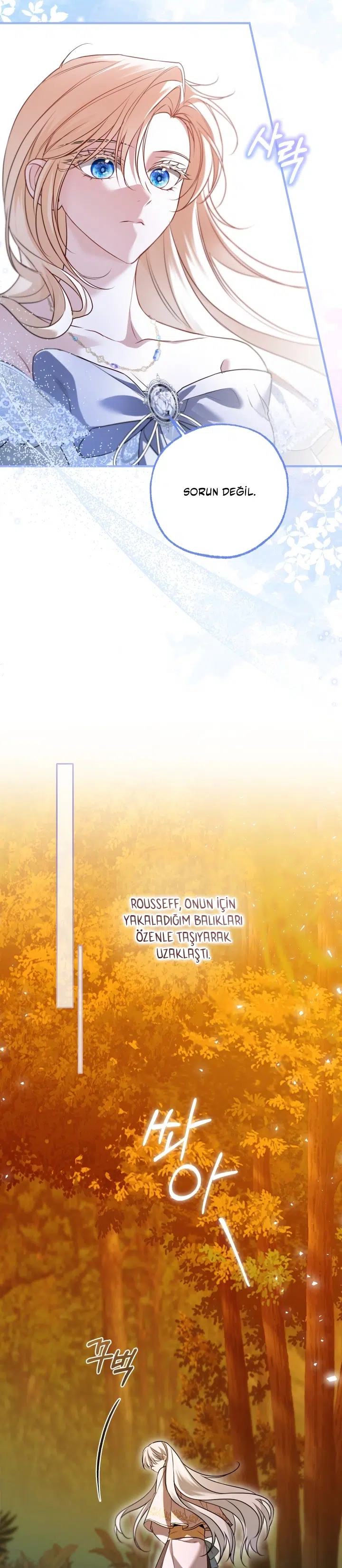 Erkek Başroller ile Issız Bir Adada Kapana Kısıldım! - Bölüm 35 Sayfa 18