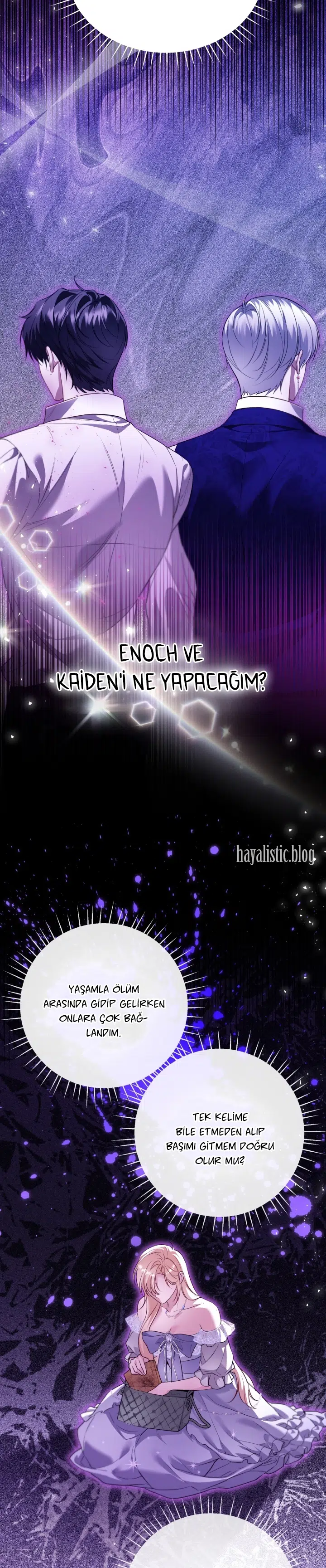 Erkek Başroller ile Issız Bir Adada Kapana Kısıldım! - Bölüm 36 Sayfa 14