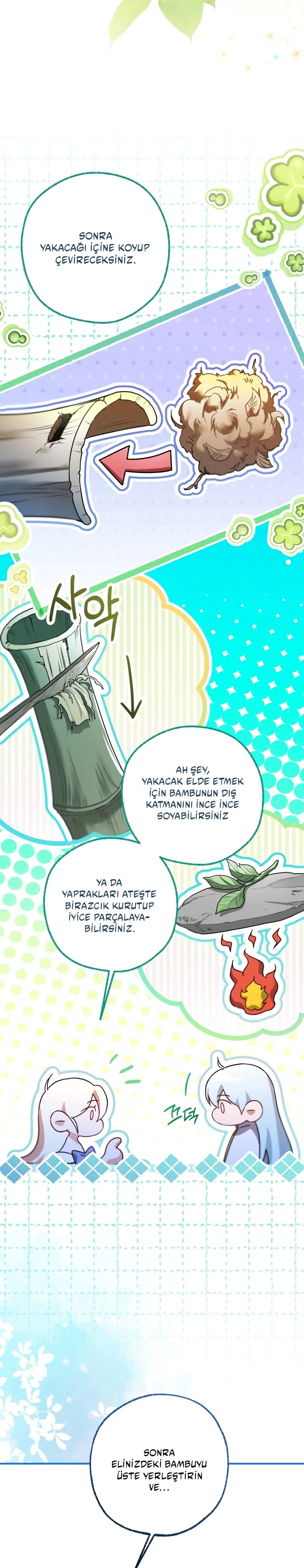 Erkek Başroller ile Issız Bir Adada Kapana Kısıldım! - Bölüm 37 Sayfa 17