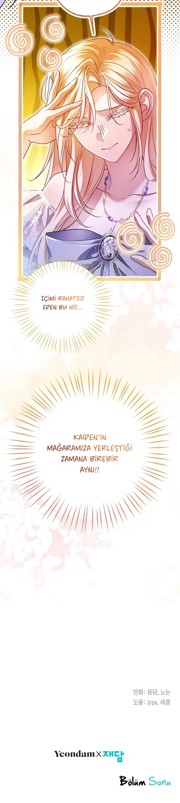 Erkek Başroller ile Issız Bir Adada Kapana Kısıldım! - Bölüm 37 Sayfa 29