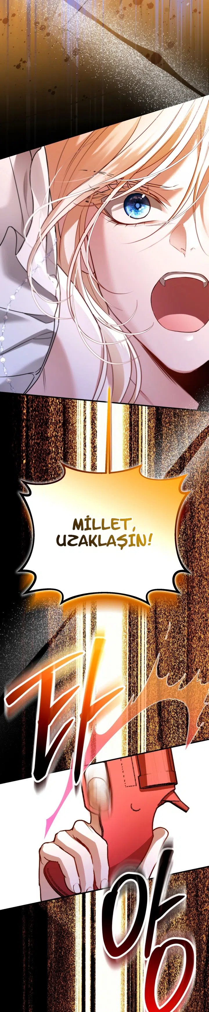 Erkek Başroller ile Issız Bir Adada Kapana Kısıldım! - Bölüm 40 Sayfa 16