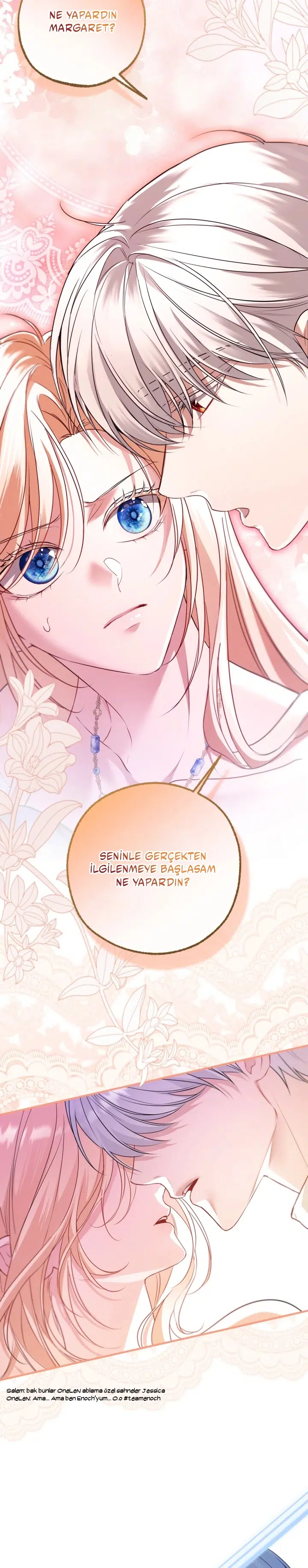 Erkek Başroller ile Issız Bir Adada Kapana Kısıldım! - Bölüm 42 Sayfa 3
