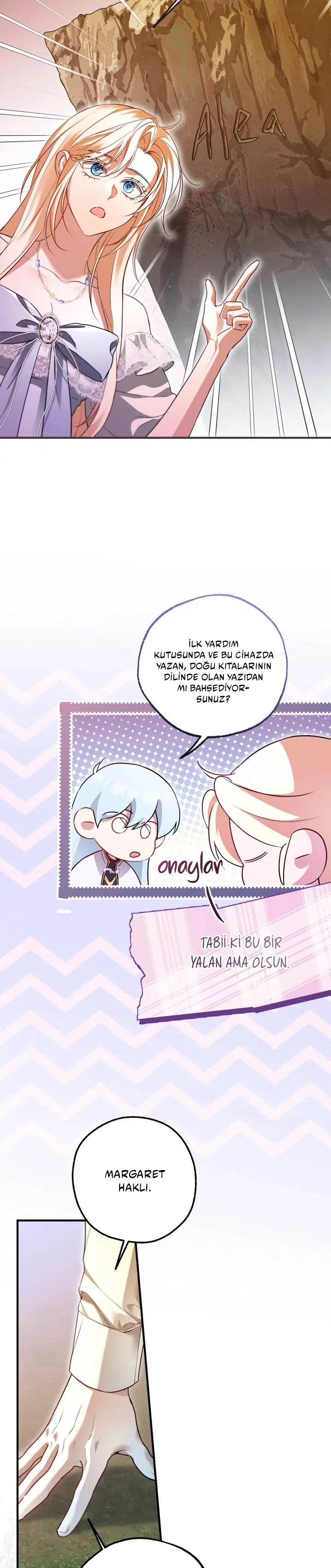 Erkek Başroller ile Issız Bir Adada Kapana Kısıldım! - Bölüm 42 Sayfa 20