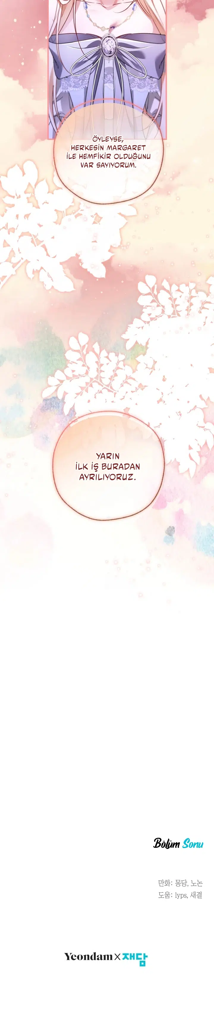 Erkek Başroller ile Issız Bir Adada Kapana Kısıldım! - Bölüm 42 Sayfa 25