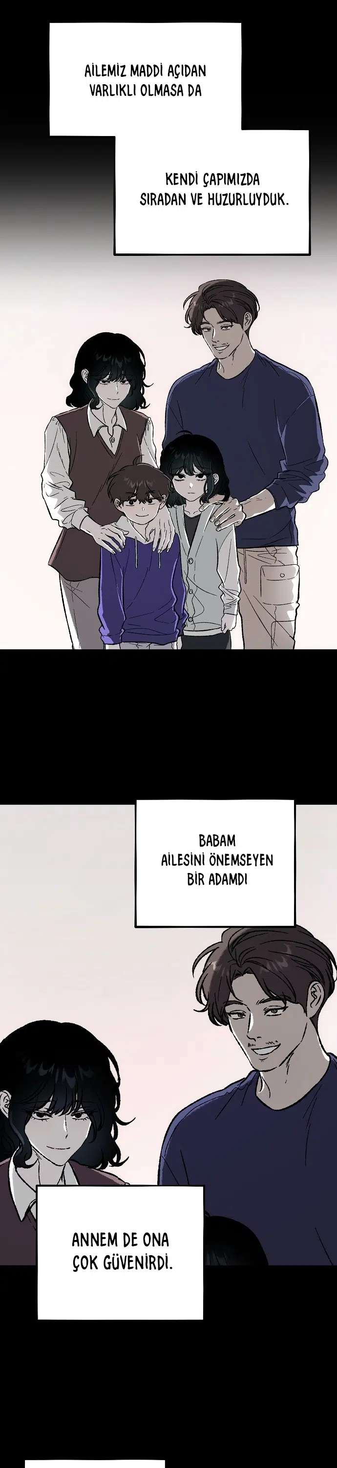 Sonsuz Hasret - Bölüm 1 Sayfa 2