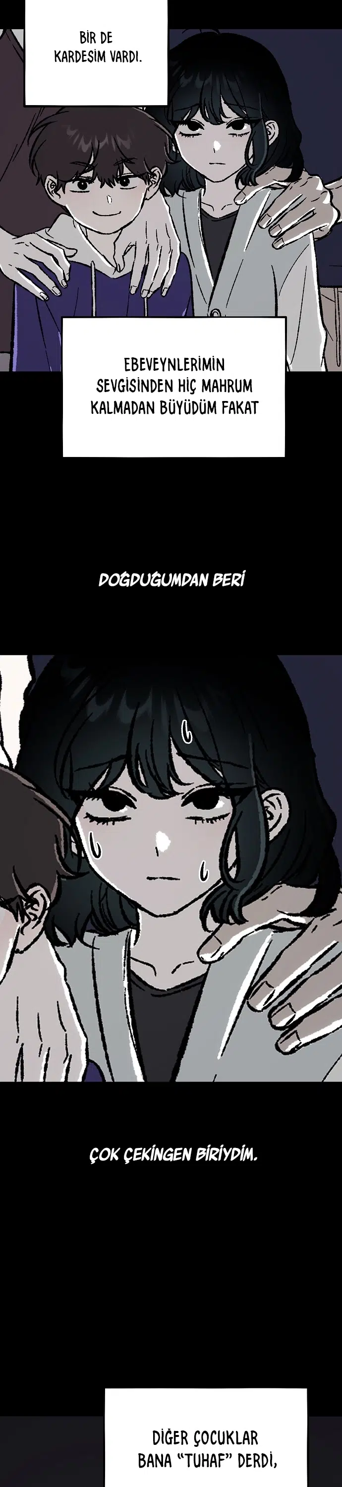 Sonsuz Hasret - Bölüm 1 Sayfa 3