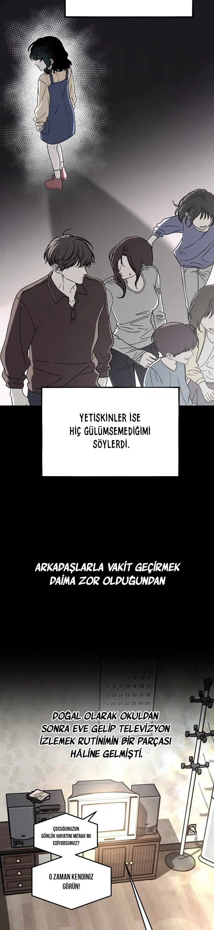Sonsuz Hasret - Bölüm 1 Sayfa 4