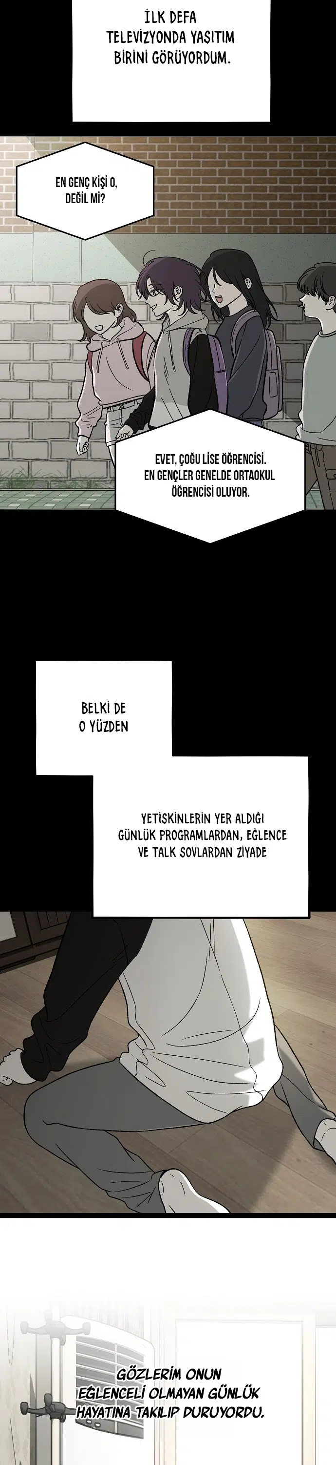 Sonsuz Hasret - Bölüm 1 Sayfa 9