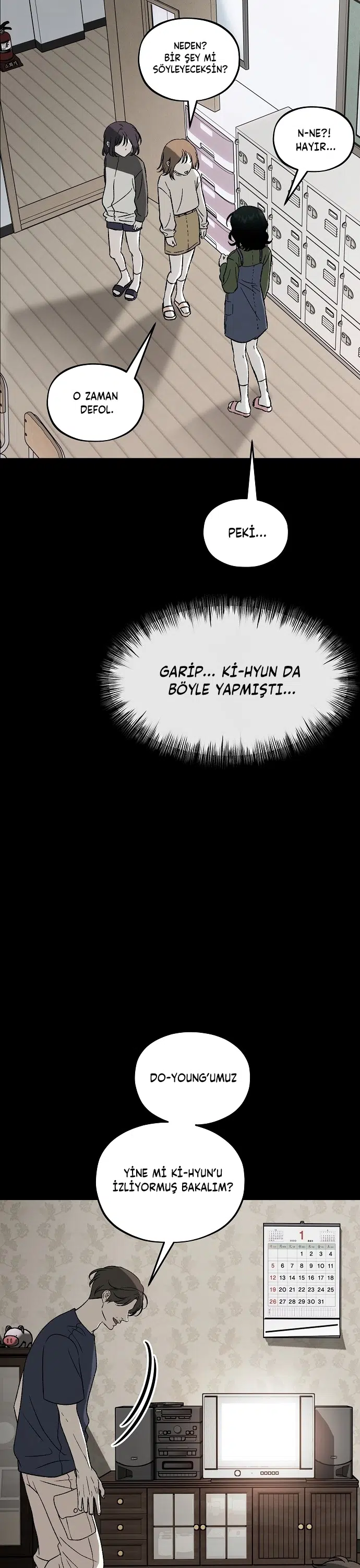 Sonsuz Hasret - Bölüm 1 Sayfa 13