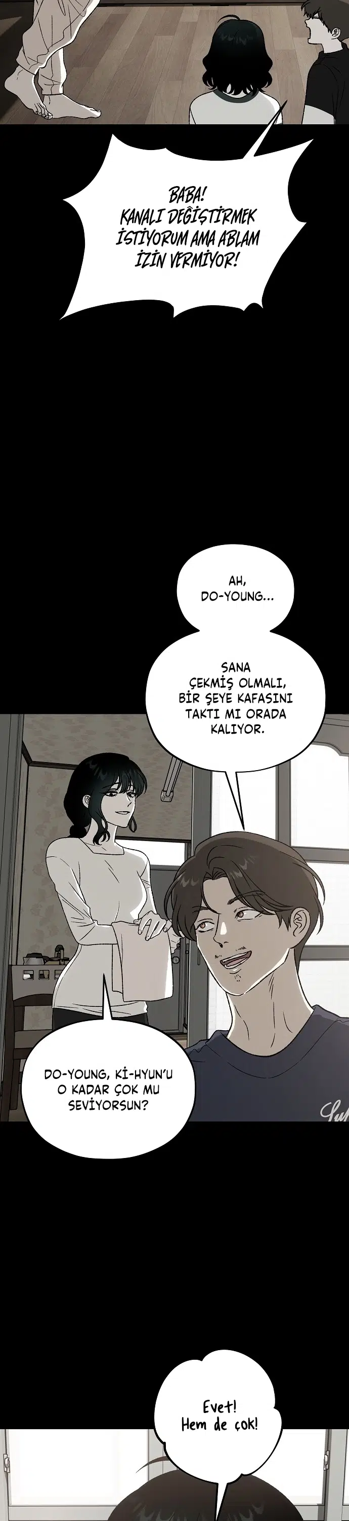 Sonsuz Hasret - Bölüm 1 Sayfa 14
