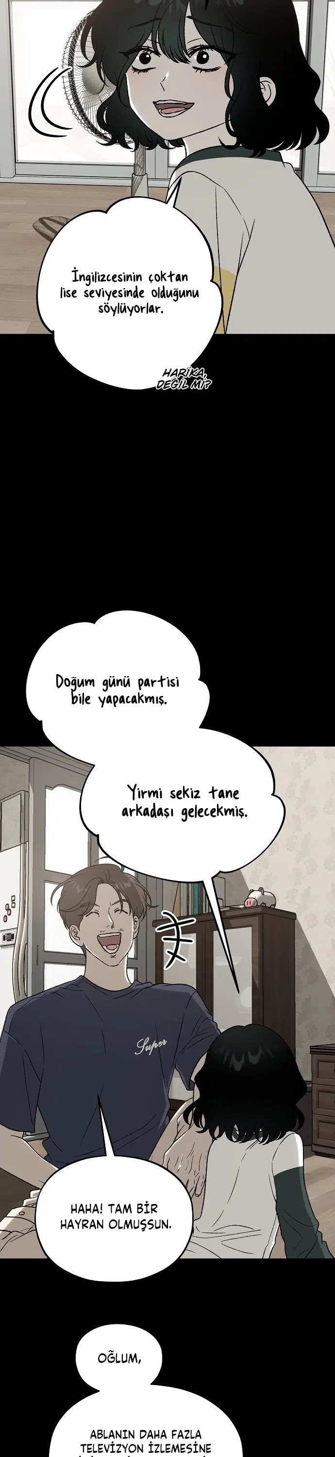 Sonsuz Hasret - Bölüm 1 Sayfa 15