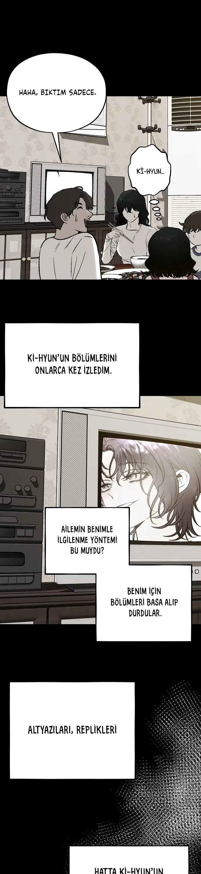 Sonsuz Hasret - Bölüm 1 Sayfa 21