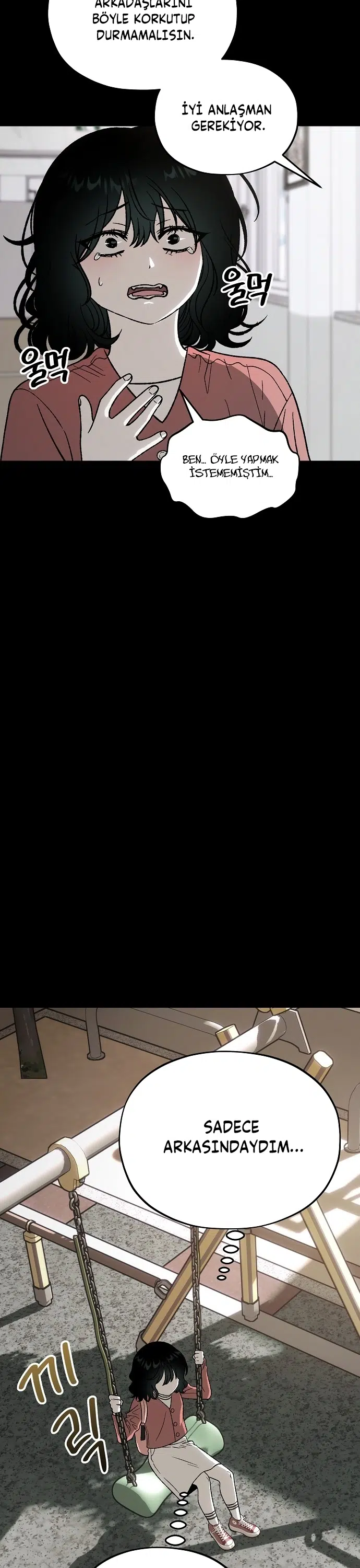 Sonsuz Hasret - Bölüm 1 Sayfa 23