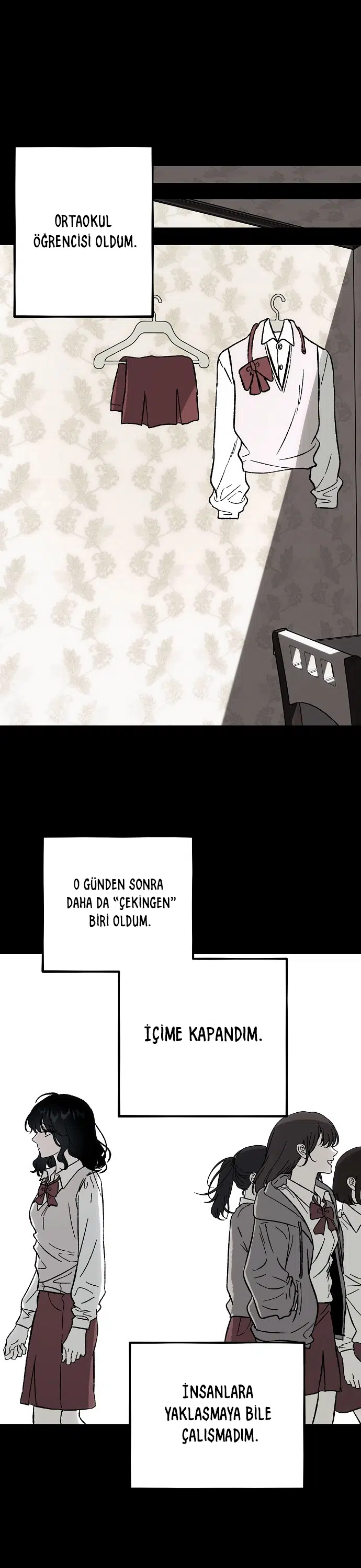 Sonsuz Hasret - Bölüm 1 Sayfa 45