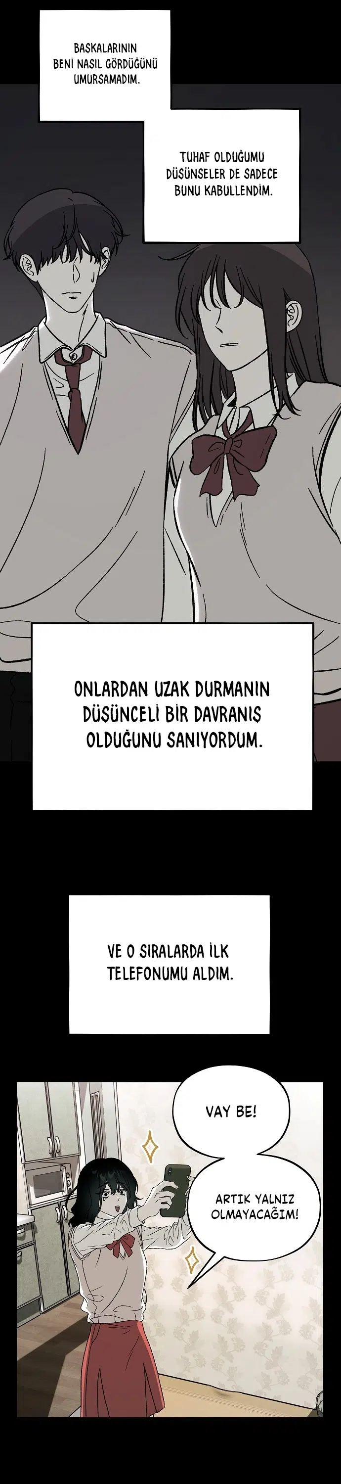 Sonsuz Hasret - Bölüm 1 Sayfa 46