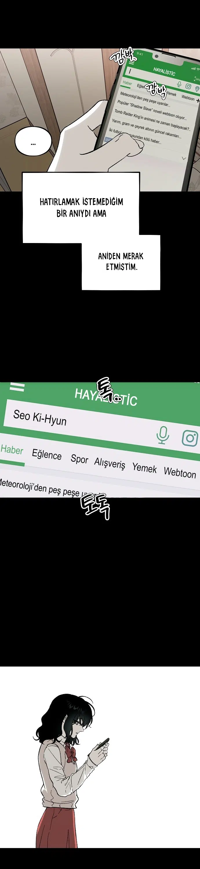 Sonsuz Hasret - Bölüm 1 Sayfa 47