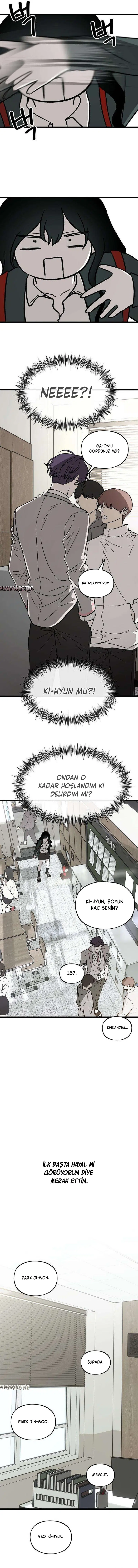 Sonsuz Hasret - Bölüm 2 Sayfa 6