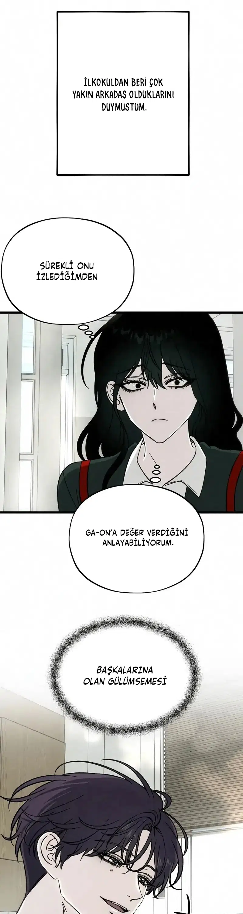 Sonsuz Hasret - Bölüm 3 Sayfa 18