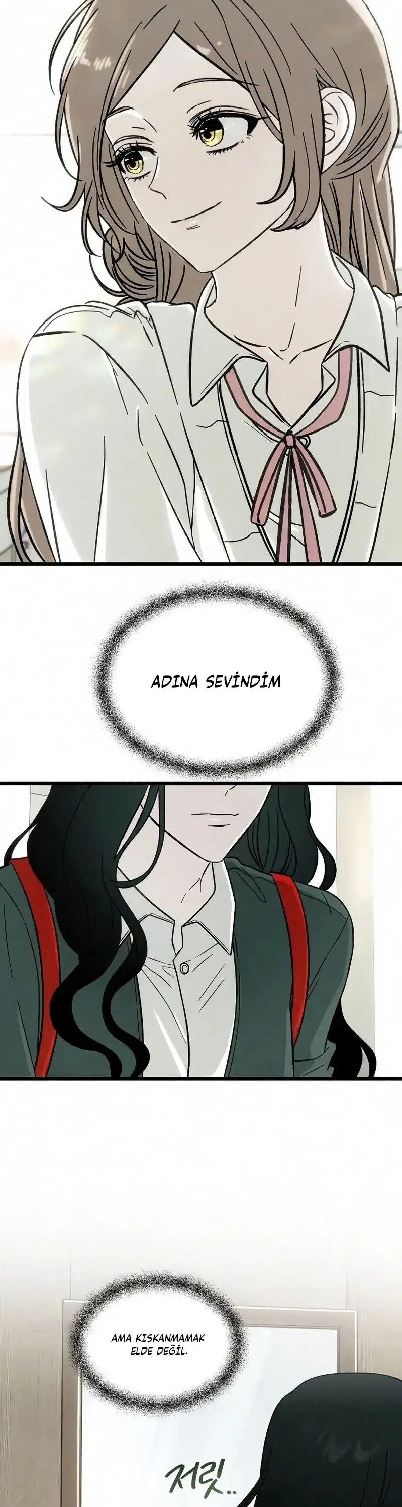 Sonsuz Hasret - Bölüm 3 Sayfa 21