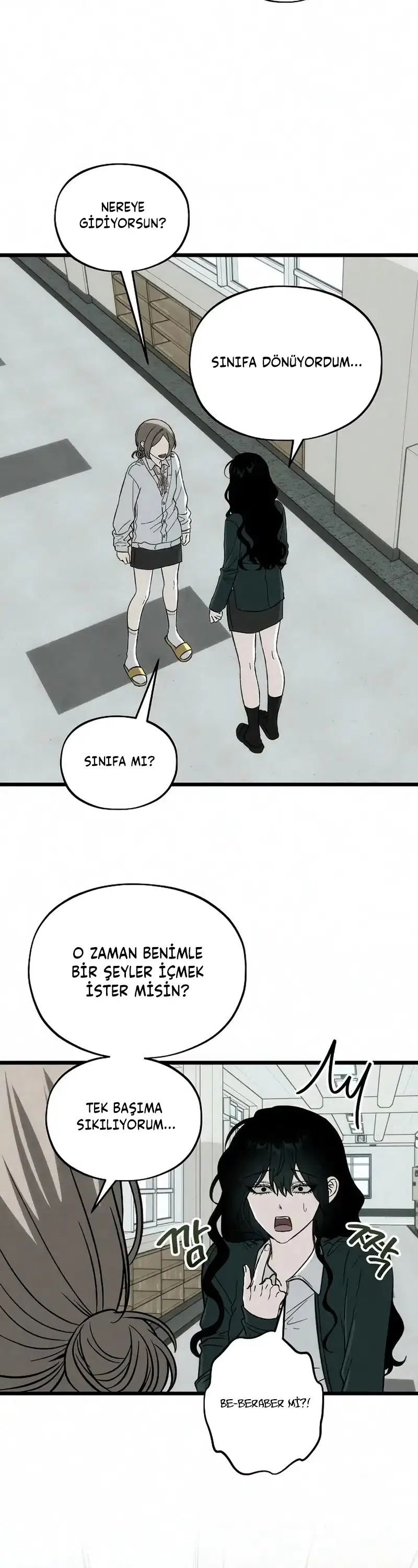 Sonsuz Hasret - Bölüm 3 Sayfa 28