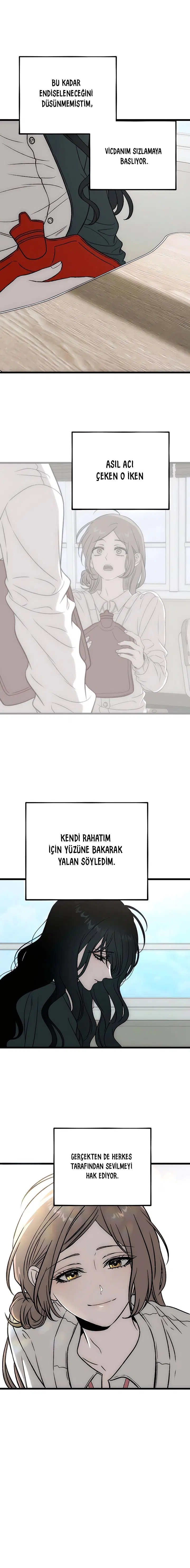Sonsuz Hasret - Bölüm 4 Sayfa 9