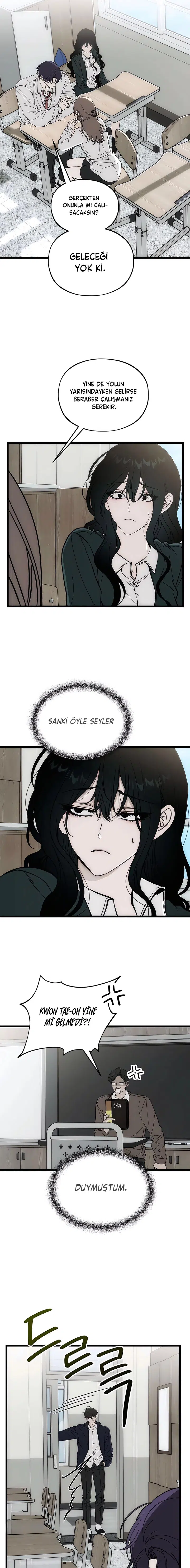 Sonsuz Hasret - Bölüm 4 Sayfa 12