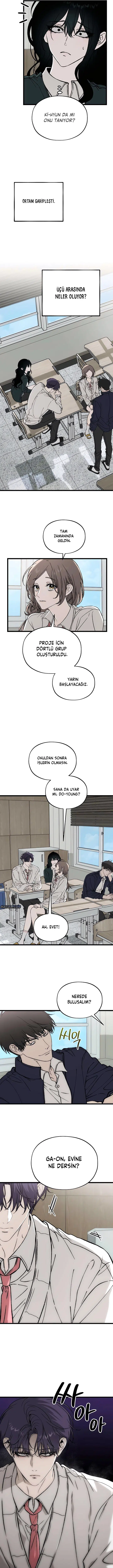 Sonsuz Hasret - Bölüm 4 Sayfa 14