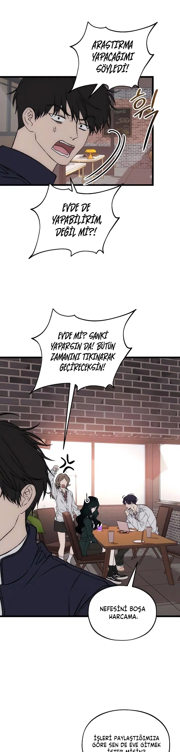 Sonsuz Hasret - Bölüm 5 Sayfa 11