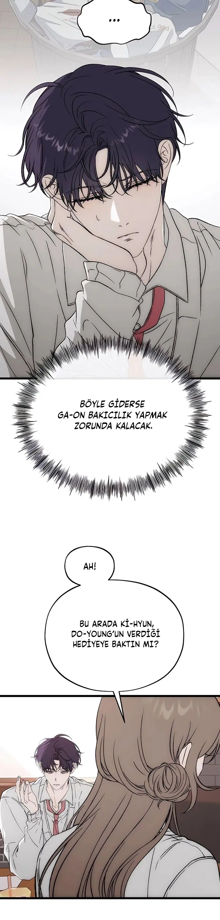 Sonsuz Hasret - Bölüm 5 Sayfa 17