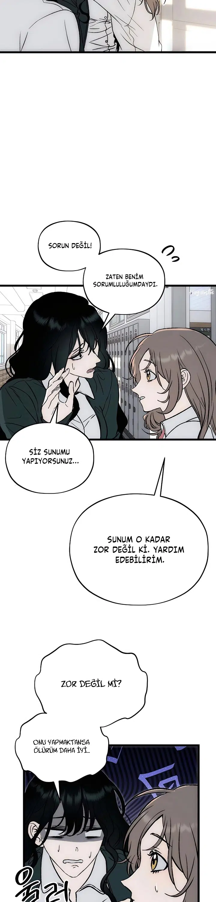 Sonsuz Hasret - Bölüm 6 Sayfa 5