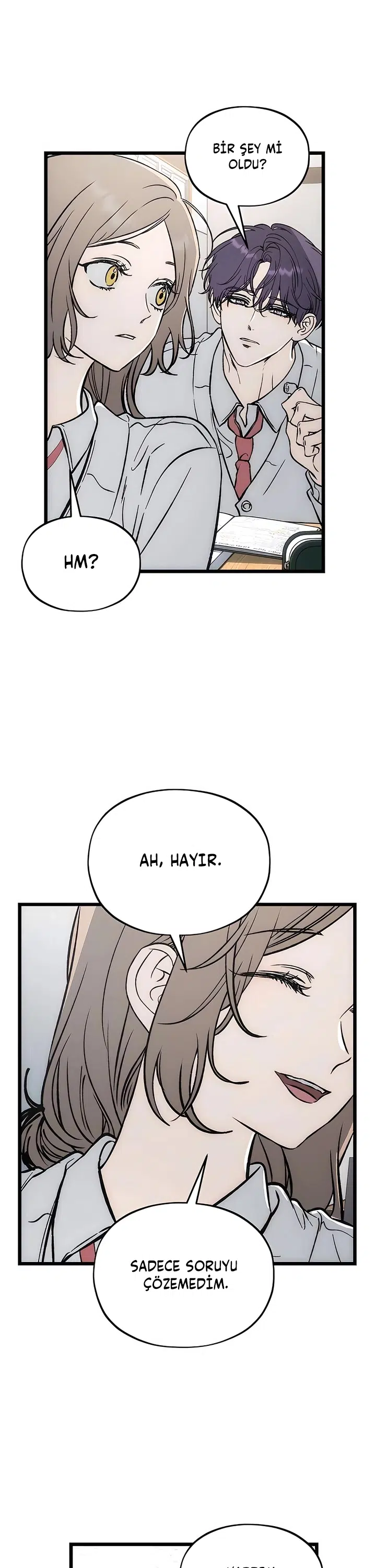 Sonsuz Hasret - Bölüm 6 Sayfa 10